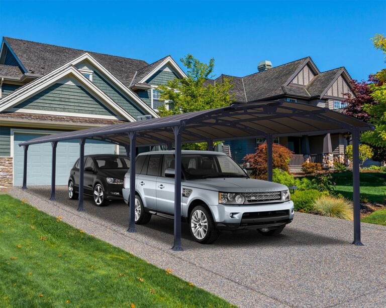 Arcadia Carport Walsh Applications