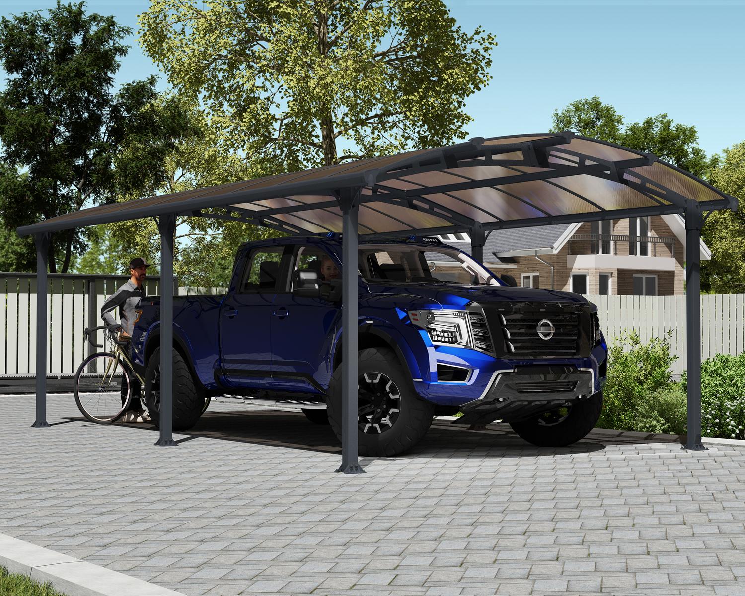 Arcadia Carport Walsh Applications