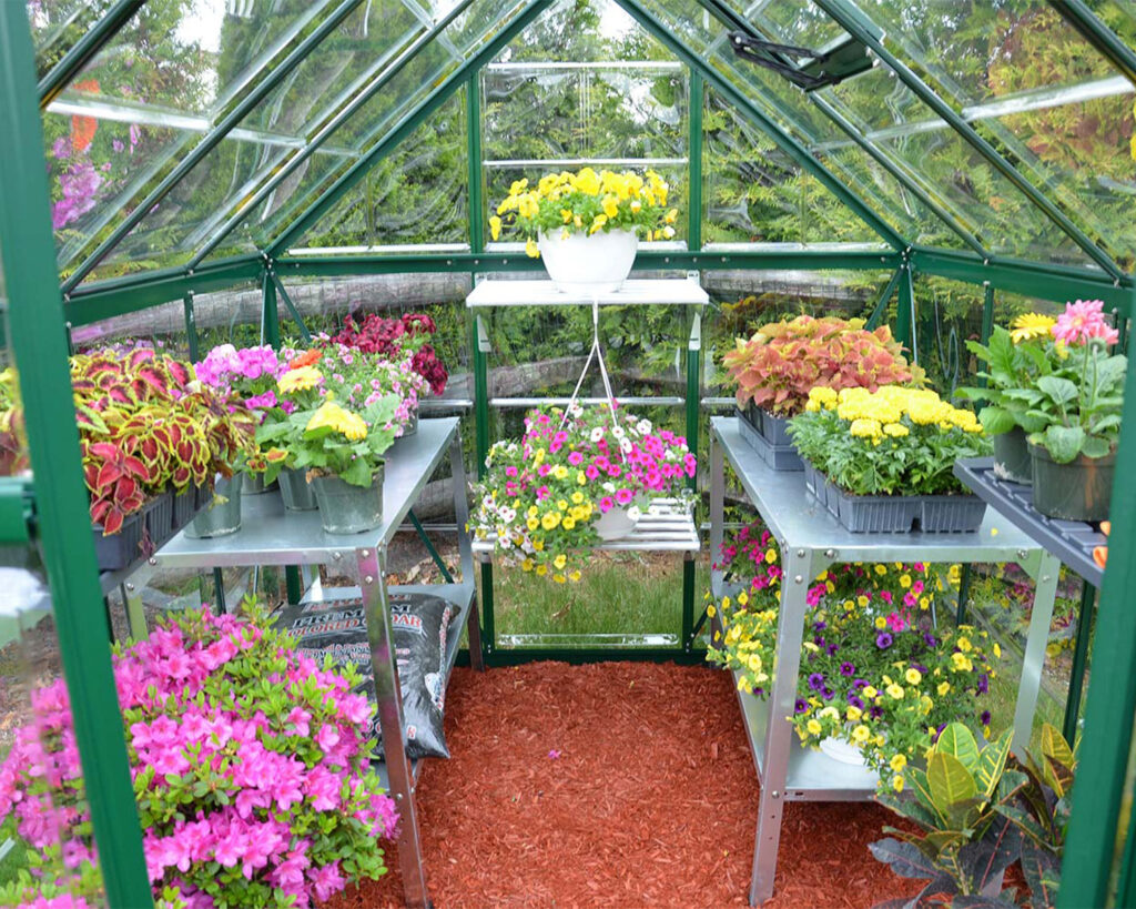 Harmony Greenhouse Walsh Applications