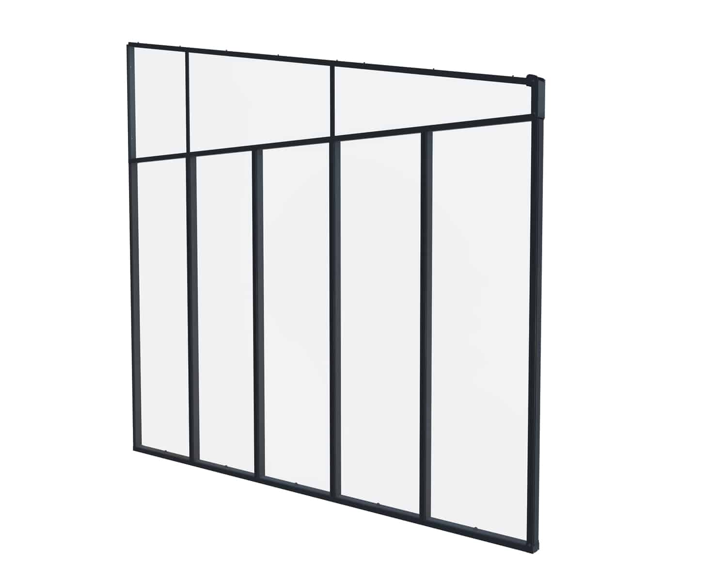 PATIO COVER SIDE WALL 4M Walsh Applications