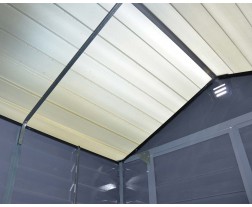 SkyLight Roof – Let the SkyLight in!