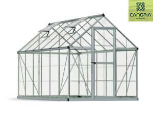 Clear Glazing Greenhouses