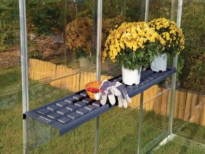 Twin Shelf Kit - Greenhouses